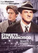 Streets Of San Francisco/Season 1, Vol. 2