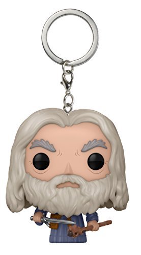 Keychain/Lord Of The Rings - Gandalf