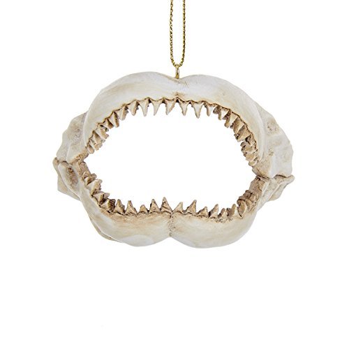Ornament/Shark Jaws