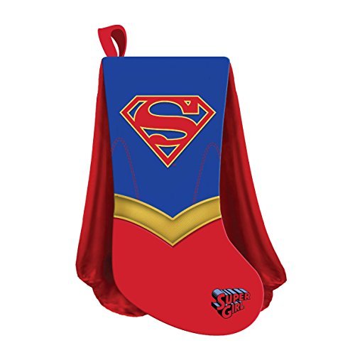 Stocking/Dc Comics - Supergirl