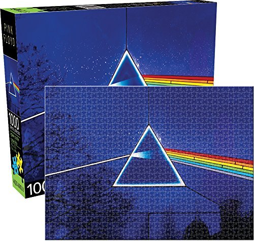 Puzzle/Pink Floyd - Dark Side Of The Moon@1000 Pcs