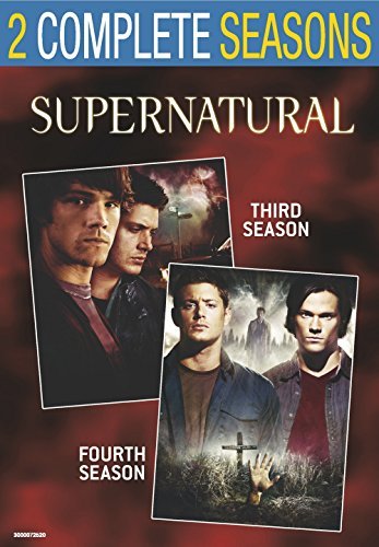 Supernatural: Season 3 & Seaso/Supernatural: Season 3 & Seaso