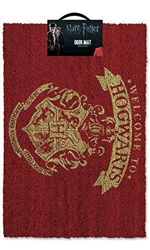 Doormat/Harry Potter - Welcome To Hogwarts