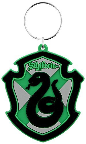 Keychain/Harry Potter - Slytherin