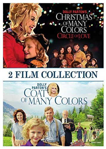 Dolly Parton's Christmas Of Many Colors Circle Of Love Dolly Parton DVD 