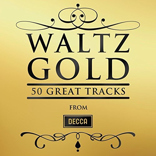 Waltz Gold/50 Great Tracks@3 CD