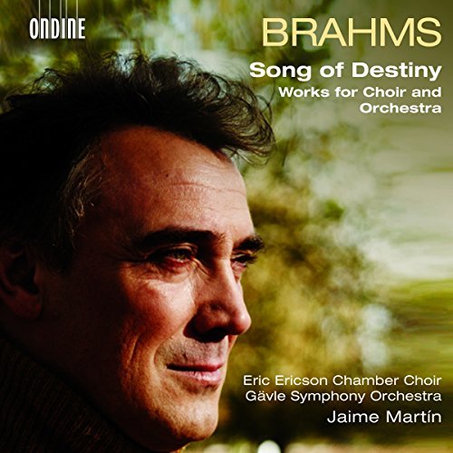 Brahms / Martin/Song Of Destiny / Works For Ch