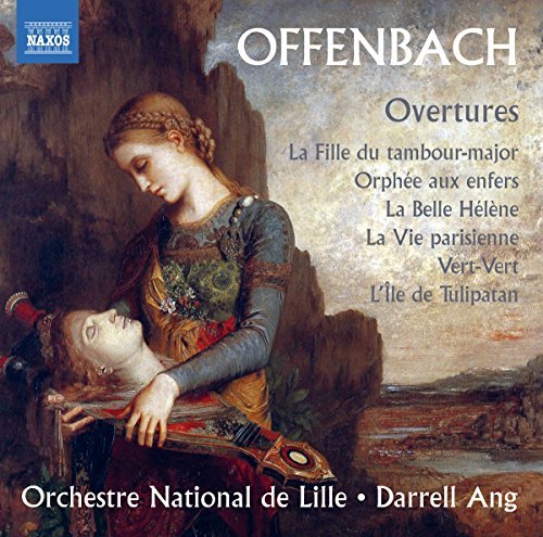 Offenbach / Ang/Fille Du Tambour Majeur / Bell