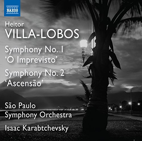 Lobos / Sao Paulo Symphony Orc/Symphonies
