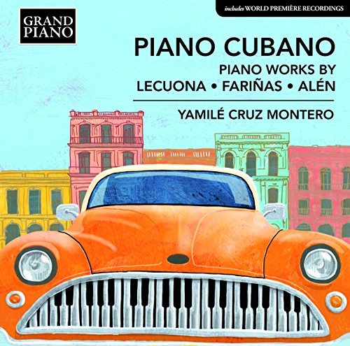 Alen / Montero/Piano Cubano