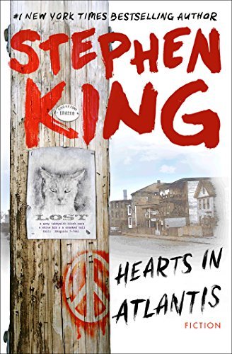 Stephen King/Hearts in Atlantis@Reprint