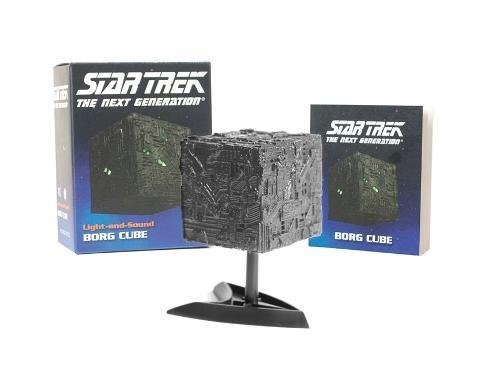 Running Press/Star Trek Borg Cube