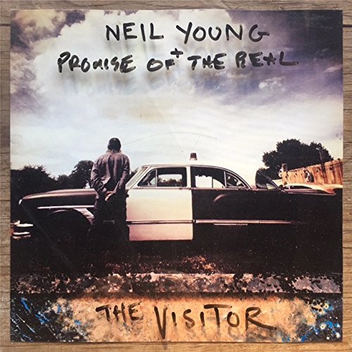 Neil Young The Visitor 
