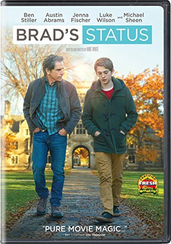 Brad's Status/Stiller/Abrams@DVD@R