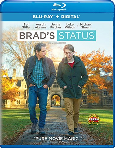 Brad's Status/Stiller/Abrams@Blu-Ray/DC@R