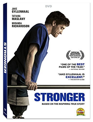 Stronger/Gyllenhaal/Maslany/Richardson@DVD@R