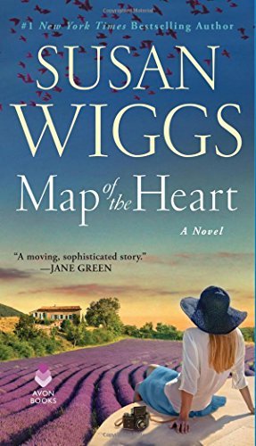 Susan Wiggs Map Of The Heart 