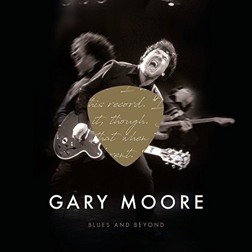 Gary Moore Blues & Beyond 