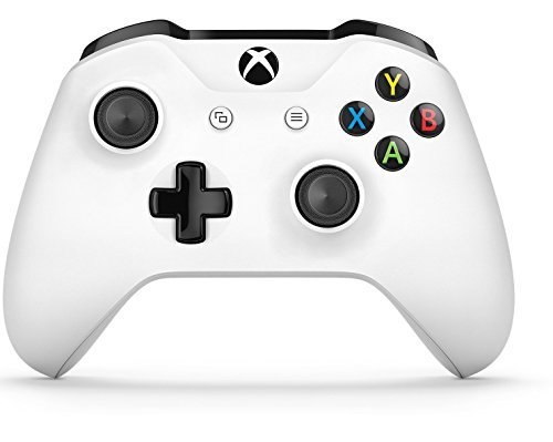 Xbox One Accessory/Controller S White