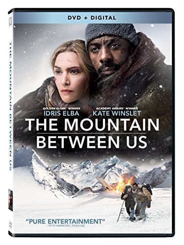 Mountain Between Us/Elba/Winslet@DVD/DC@PG13