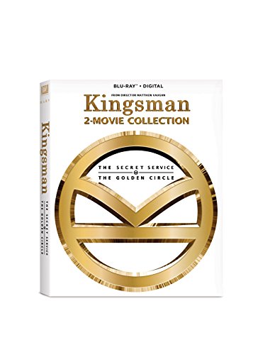 Kingsman/Double Feature@Blu-Ray