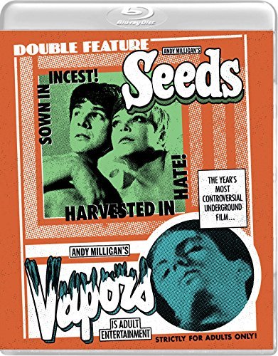 Andy Milligan's Seeds & Vapors/Andy Milligan's Seeds & Vapors