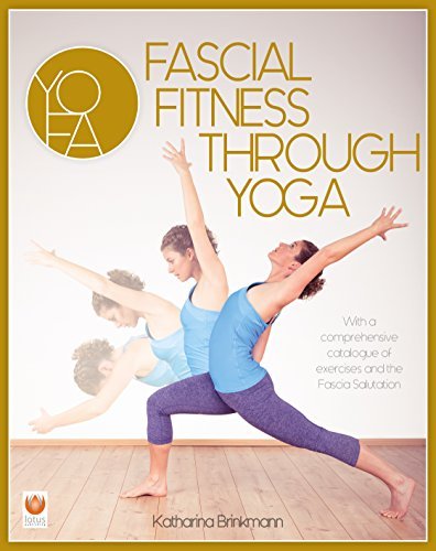 Katharina Brinkmann Fascial Fitness Through Yoga 