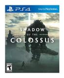 Ps4 Shadow Of The Colossus 