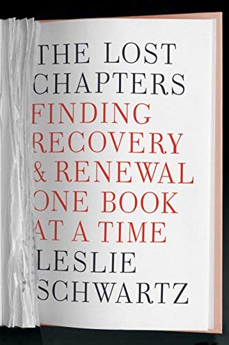 Leslie Schwartz/The Lost Chapters@Reclaiming My Life, One Book at a Time