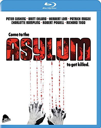 Asylum/Cushing/Ekland@Blu-Ray@NR