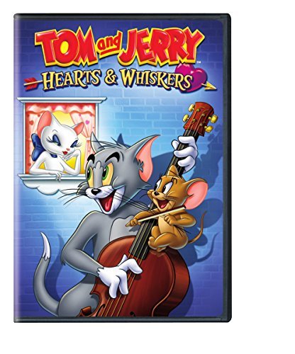 Tom & Jerry/Hearts & Whiskers@DVD
