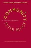 Peter Block Community The Structure Of Belonging 0002 Edition; 