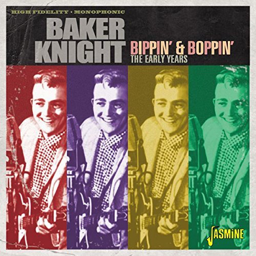 Baker Knight/Bippin & Boppin: Early Years
