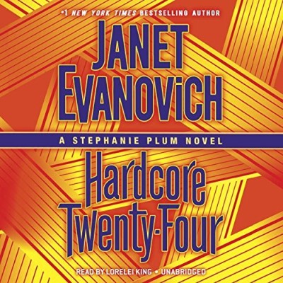 Janet Evanovich/Hardcore Twenty-four