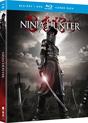 Ninja Hunter/Ninja Hunter@Blu-Ray/DVD@NR