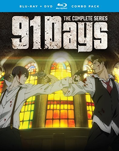 91 Days/Complete Series@Blu-Ray/DVD