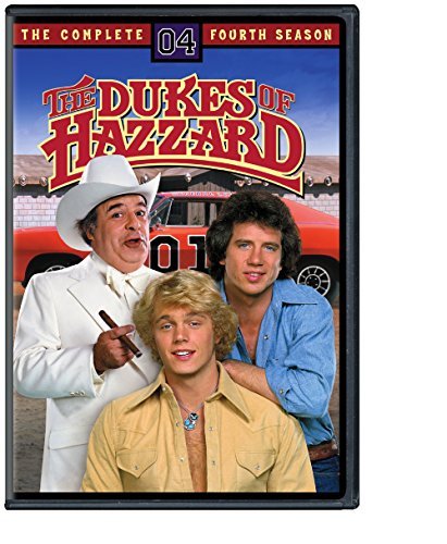 Dukes Of Hazzard/Season 4@DVD