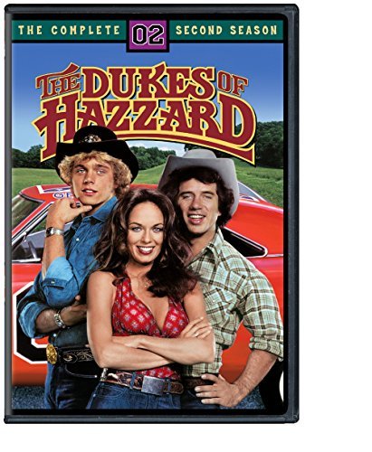 Dukes Of Hazzard Season 2 DVD 