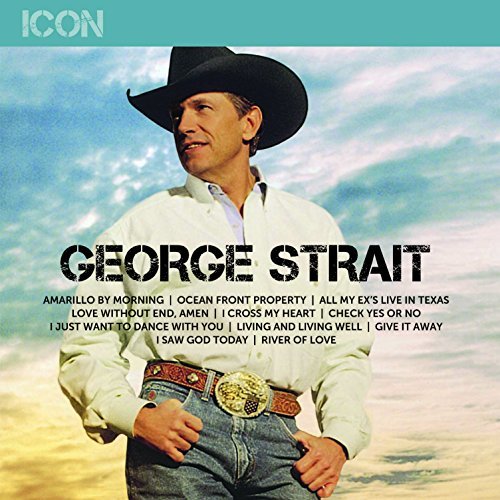 George Strait/Icon@LP