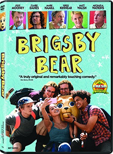 Brigsby Bear/Mooney/Hamill/Kinnear@DVD@PG13