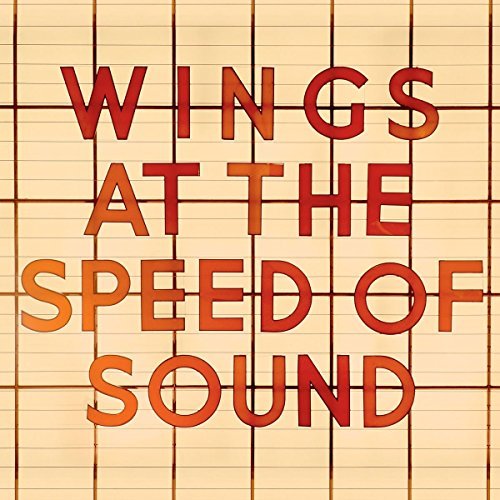 Paul McCartney & Wings/At The Speed Of Sound