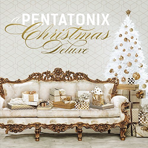 Pentatonix/A Pentatonix Christmas (Deluxe)@2 LP, 150g Vinyl/ Opaque White Vinyl/ Includes Download Insert