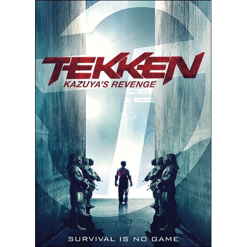Tekken Kazuya's Revenge Tekken Kazuya's Revenge 