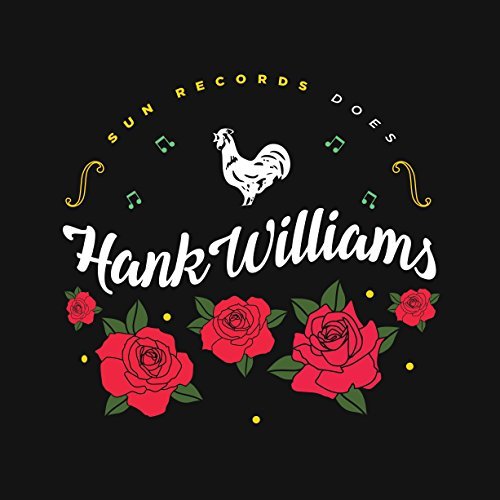 Sun Records Does Hank Williams/Sun Records Does Hank Williams@Black LP