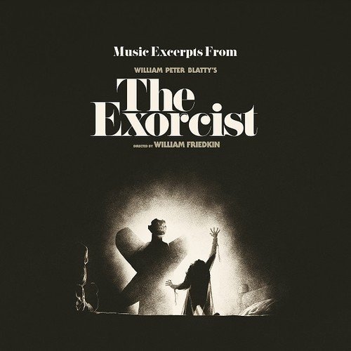 Exorcist/Soundtrack@LP