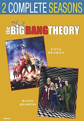Big Bang Theory: Season 5 & Se/Big Bang Theory: Season 5 & Se