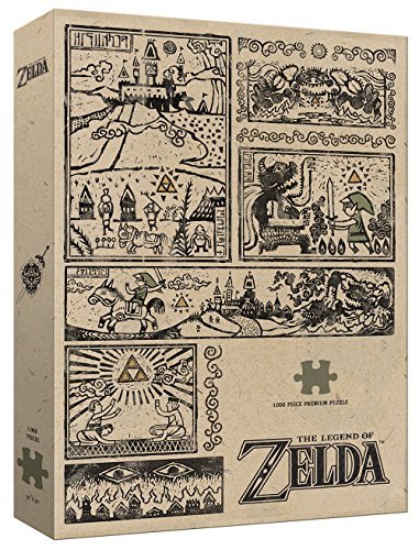 Puzzle/Legend Of Zelda - Myth