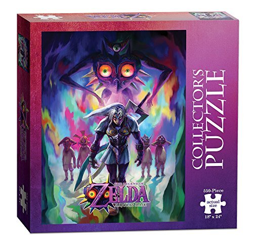 Puzzle/Legend Of Zelda - Majora's Mask: Incarnation
