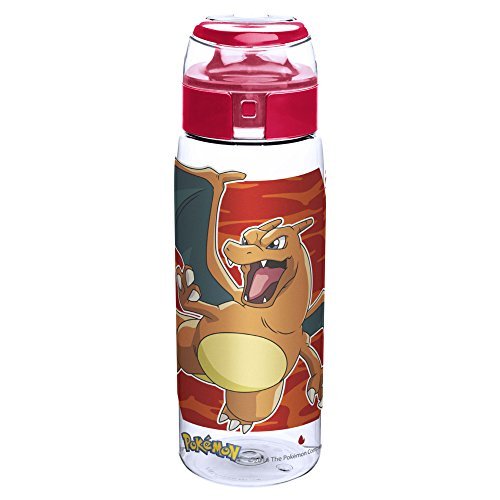 Water Bottle/Pokemon - Charizard