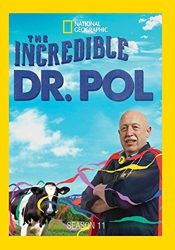 Incredible Dr. Pol/Season 11@MADE ON DEMAND@This Item Is Made On Demand: Could Take 2-3 Weeks For Delivery